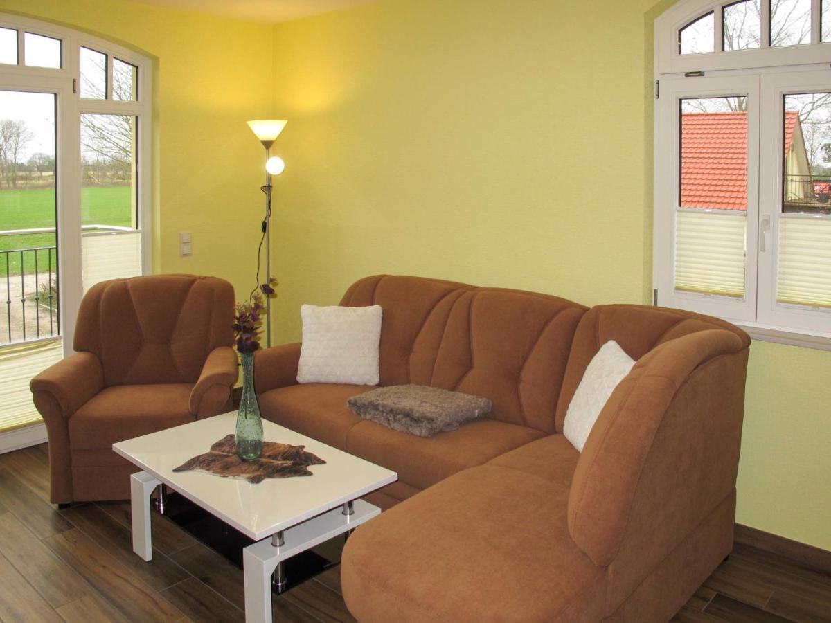 Apartment Altherscher Hof-4 By Interhome Zarrentin  Dış mekan fotoğraf