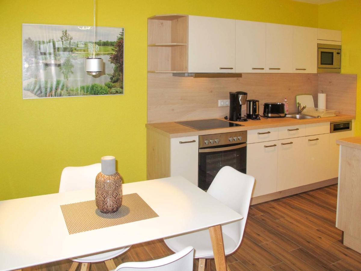Apartment Altherscher Hof-4 By Interhome Zarrentin  Dış mekan fotoğraf