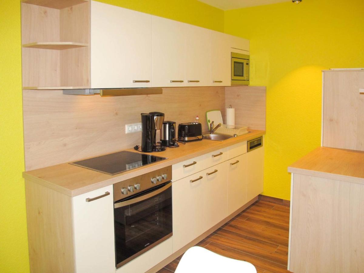 Apartment Altherscher Hof-4 By Interhome Zarrentin  Dış mekan fotoğraf